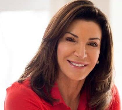 Hilary Farr Bio, Wiki, Height, Family, Husband, Love It。